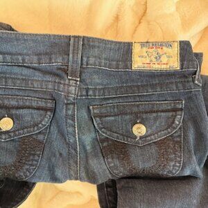 True Religion Jeans World Tour Becky 27 NEW without tags